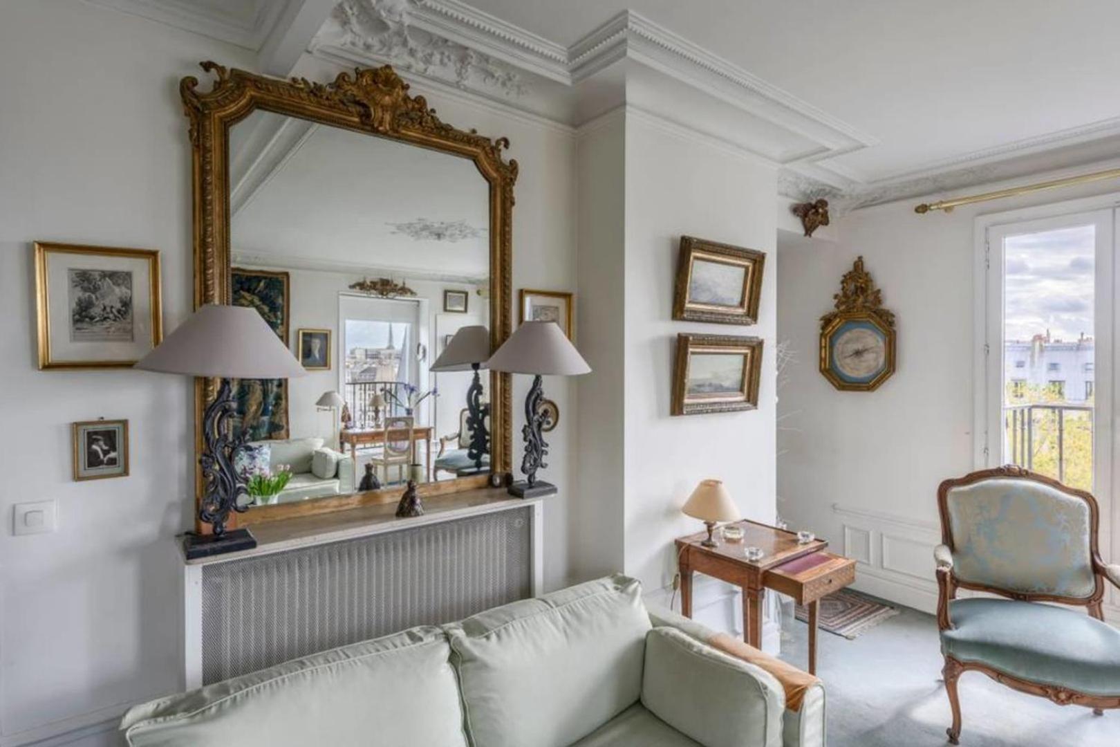 Guestready - Luxury On The Ile De La Cité Parigi