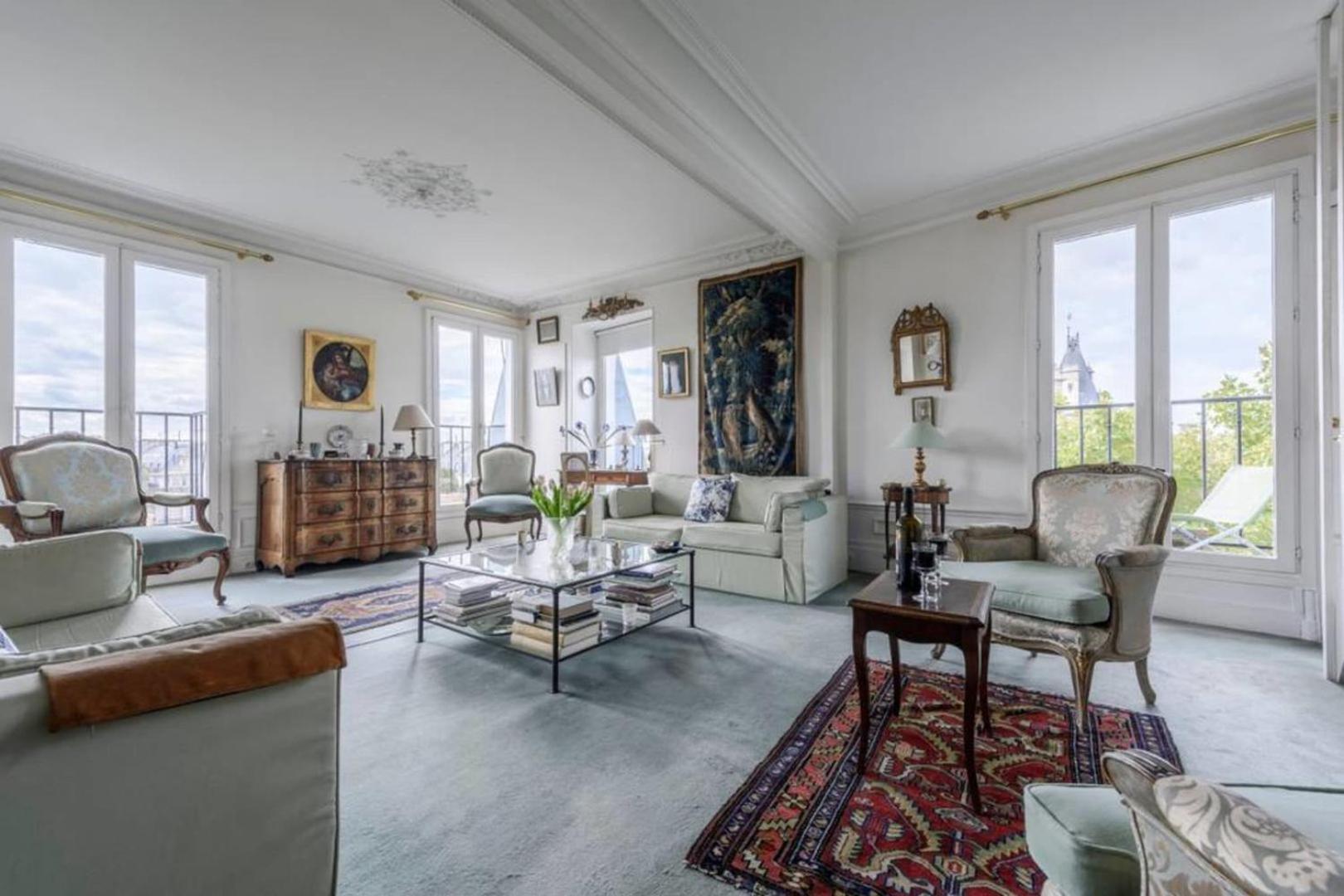 Guestready - Luxury On The Ile De La Cité Appartamento *